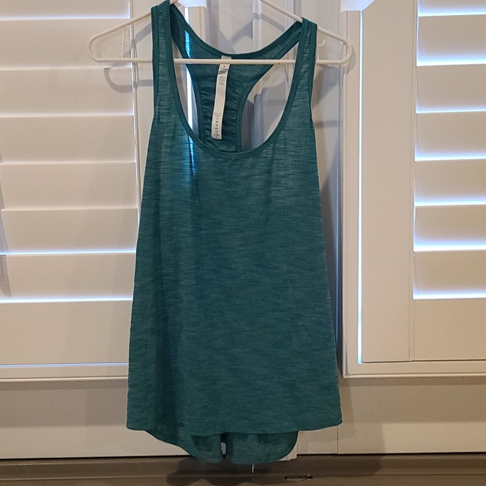 NWT Lululemon Our Sport Tank Size 8